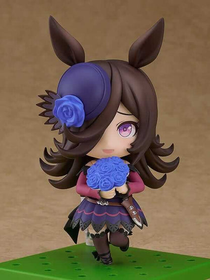Uma Musume: Pretty Derby Nendoroid Action Figure Rice Shower 10 cm - AniMuchuu