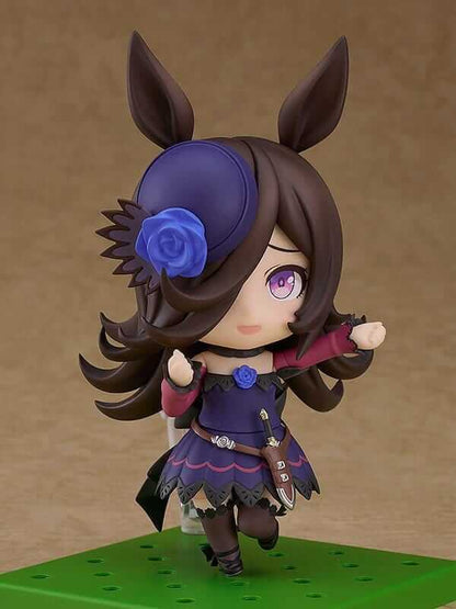 Uma Musume: Pretty Derby Nendoroid Action Figure Rice Shower 10 cm - AniMuchuu