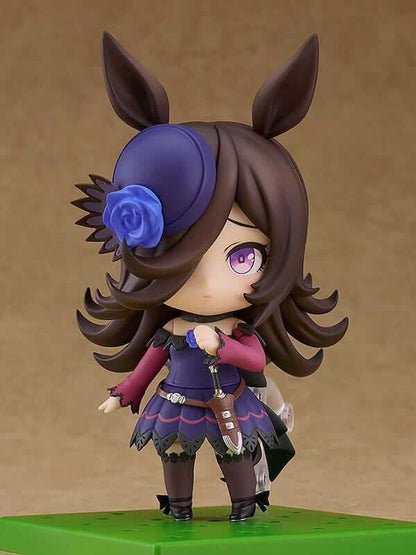 Uma Musume: Pretty Derby Nendoroid Action Figure Rice Shower 10 cm - AniMuchuu