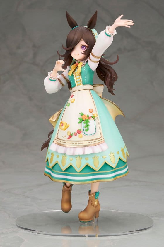 Uma Musume: Pretty Derby PVC Figure 1/7 Rice Shower: Yummy Dreamy Fairy 22 cm - AniMuchuu