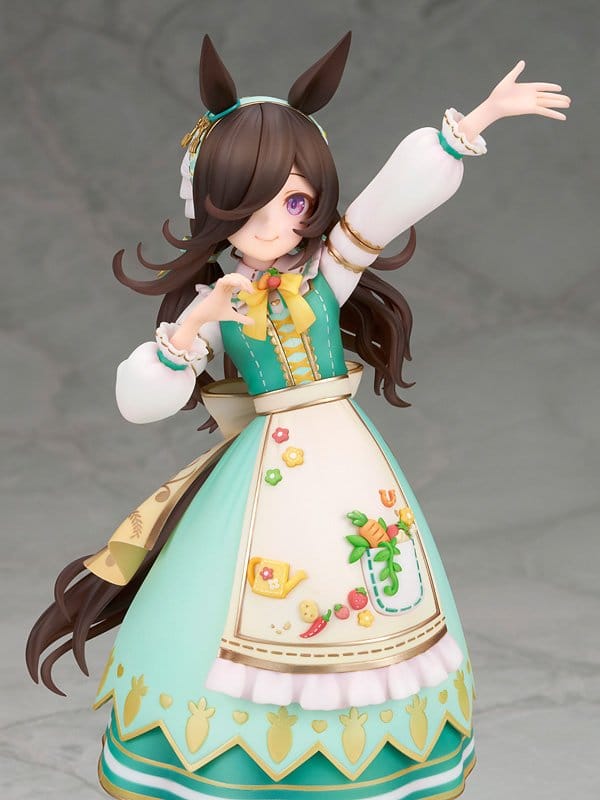 Uma Musume: Pretty Derby PVC Figure 1/7 Rice Shower: Yummy Dreamy Fairy 22 cm - AniMuchuu