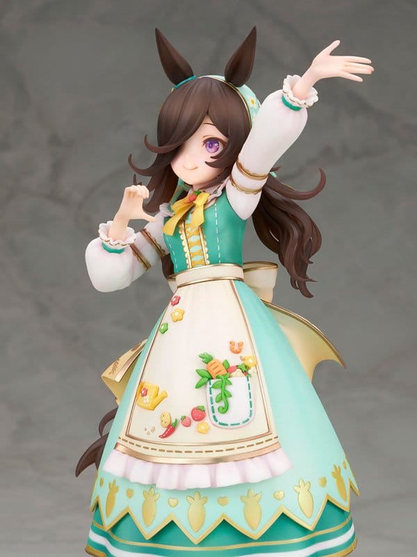 Uma Musume: Pretty Derby PVC Figure 1/7 Rice Shower: Yummy Dreamy Fairy 22 cm - AniMuchuu