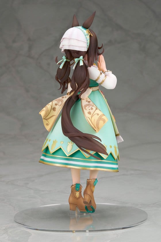 Uma Musume: Pretty Derby PVC Figure 1/7 Rice Shower: Yummy Dreamy Fairy 22 cm - AniMuchuu