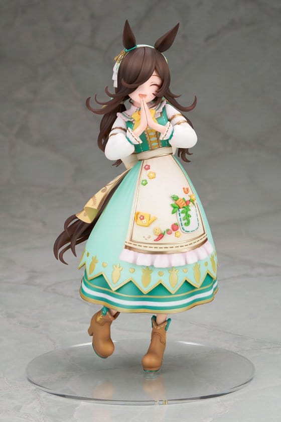 Uma Musume: Pretty Derby PVC Figure 1/7 Rice Shower: Yummy Dreamy Fairy 22 cm - AniMuchuu