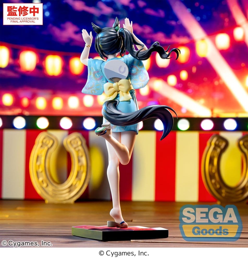 Uma Musume: Pretty Derby XStellar PVC Figure Satono Crown 22 cm - AniMuchuu