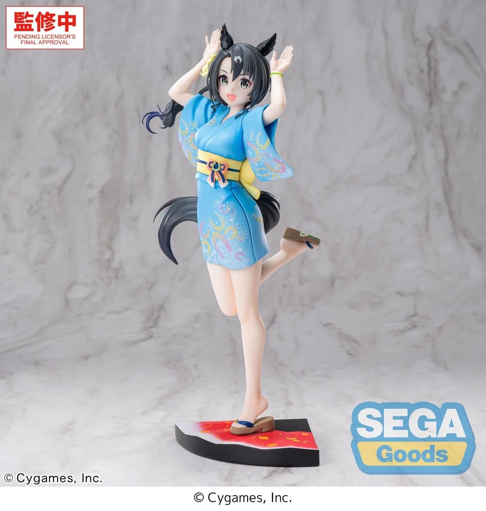 Uma Musume: Pretty Derby XStellar PVC Figure Satono Crown 22 cm - AniMuchuu