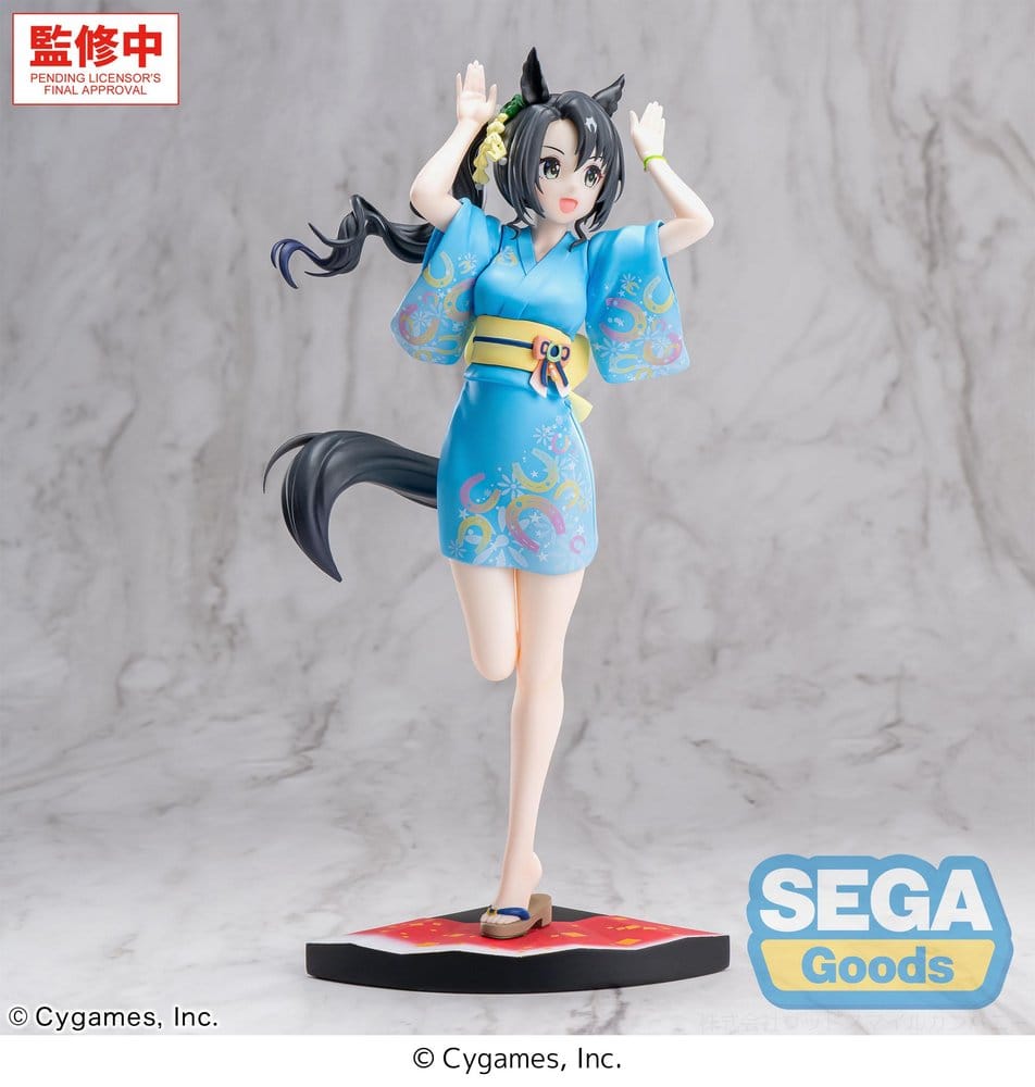 Uma Musume: Pretty Derby XStellar PVC Figure Satono Crown 22 cm - AniMuchuu