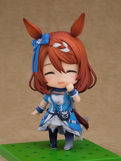 Uma Musume Pretty Derby Nendoroid Action Figure Super Creek 10 cm - AniMuchuu