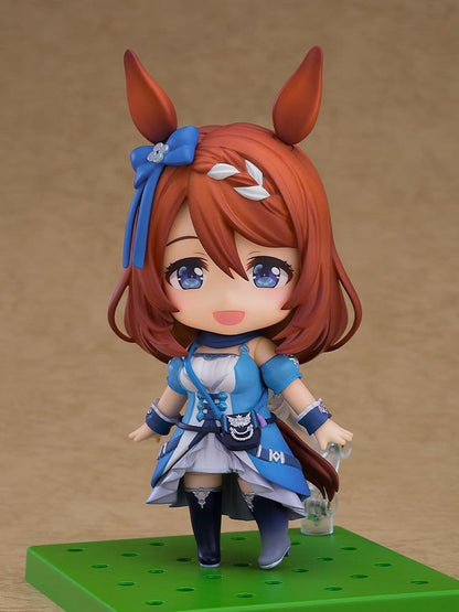Uma Musume Pretty Derby Nendoroid Action Figure Super Creek 10 cm - AniMuchuu