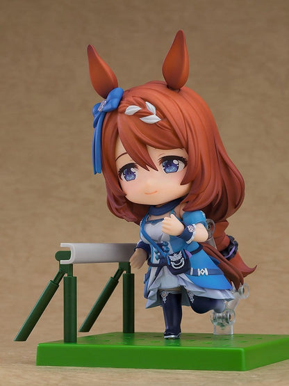 Uma Musume Pretty Derby Nendoroid Action Figure Super Creek 10 cm - AniMuchuu