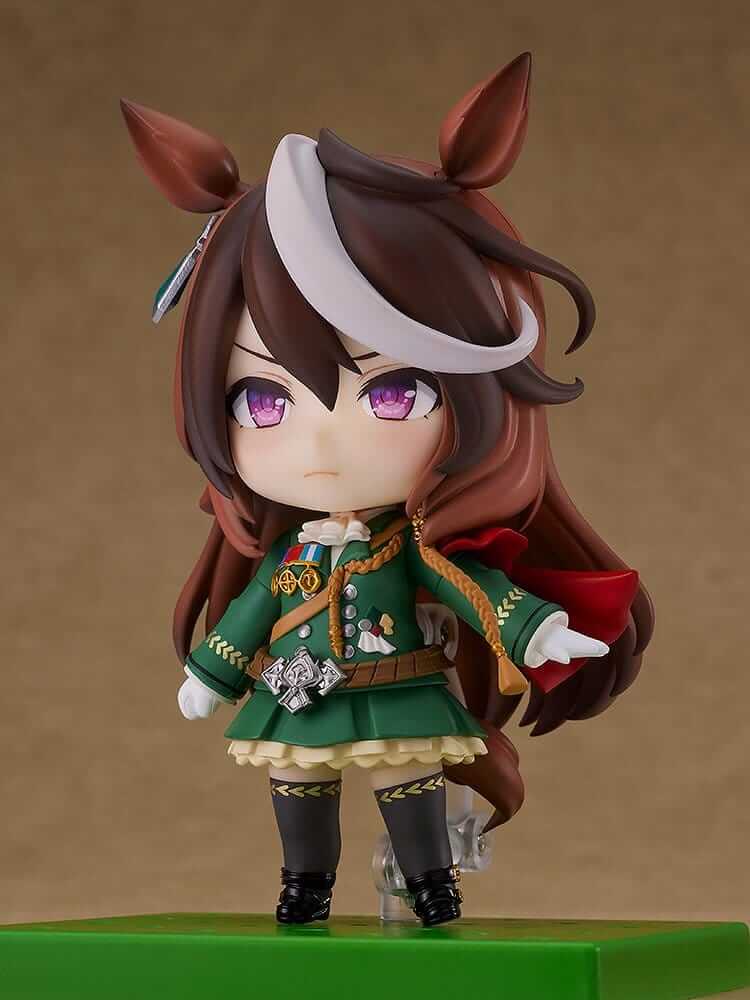 Uma Musume: Pretty Derby Nendoroid Action Figure Symboli Rudolf 10 cm - AniMuchuu