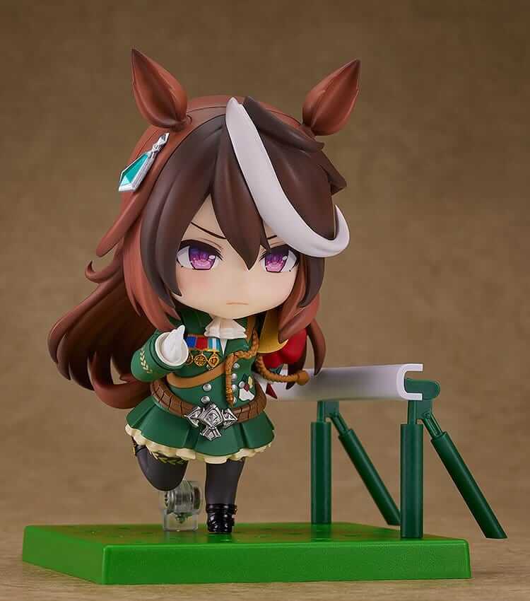 Uma Musume: Pretty Derby Nendoroid Action Figure Symboli Rudolf 10 cm - AniMuchuu