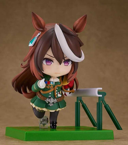 Uma Musume: Pretty Derby Nendoroid Action Figure Symboli Rudolf 10 cm - AniMuchuu