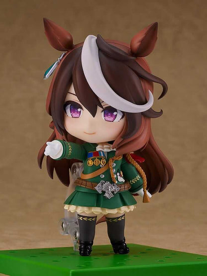 Uma Musume: Pretty Derby Nendoroid Action Figure Symboli Rudolf 10 cm - AniMuchuu