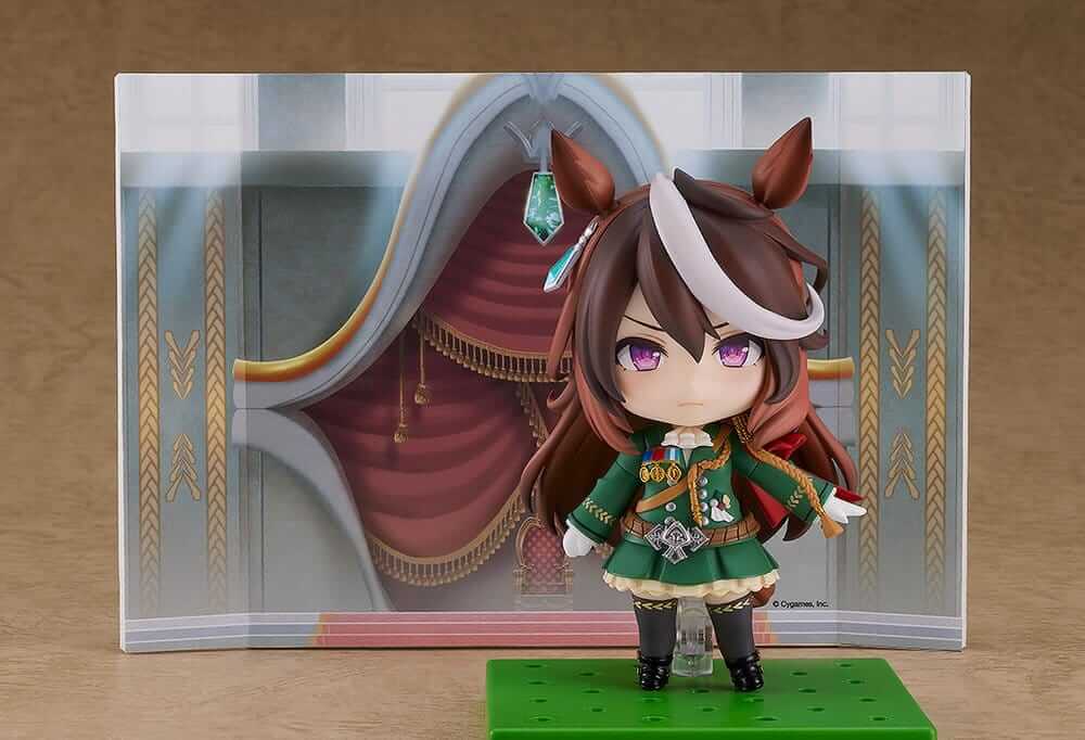 Uma Musume: Pretty Derby Nendoroid Action Figure Symboli Rudolf 10 cm - AniMuchuu