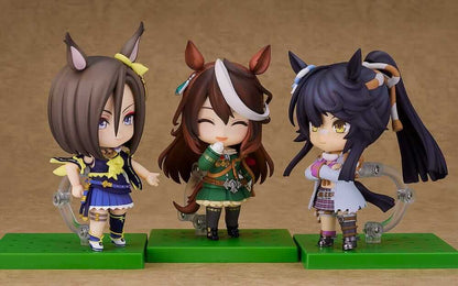 Uma Musume: Pretty Derby Nendoroid Action Figure Symboli Rudolf 10 cm - AniMuchuu