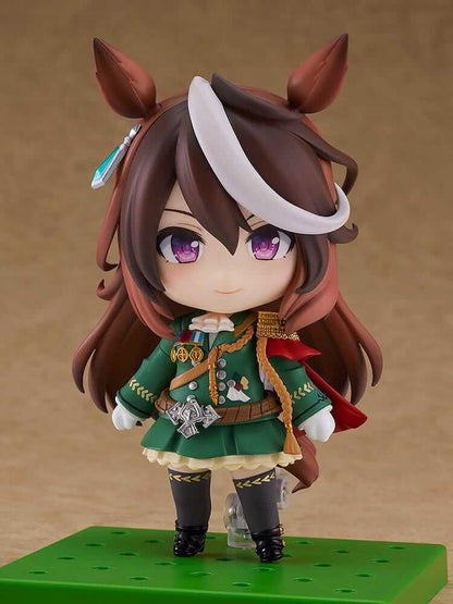 Uma Musume: Pretty Derby Nendoroid Action Figure Symboli Rudolf 10 cm - AniMuchuu