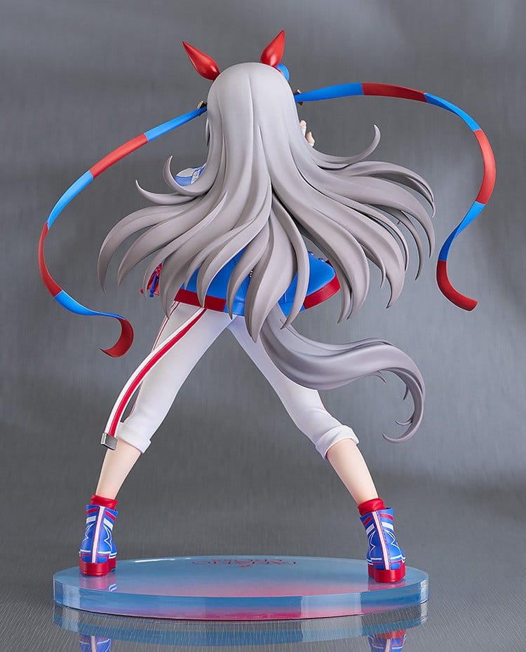 Uma Musume: Pretty Derby PVC Figure 1/7 Tamamo Cross 21 cm - AniMuchuu