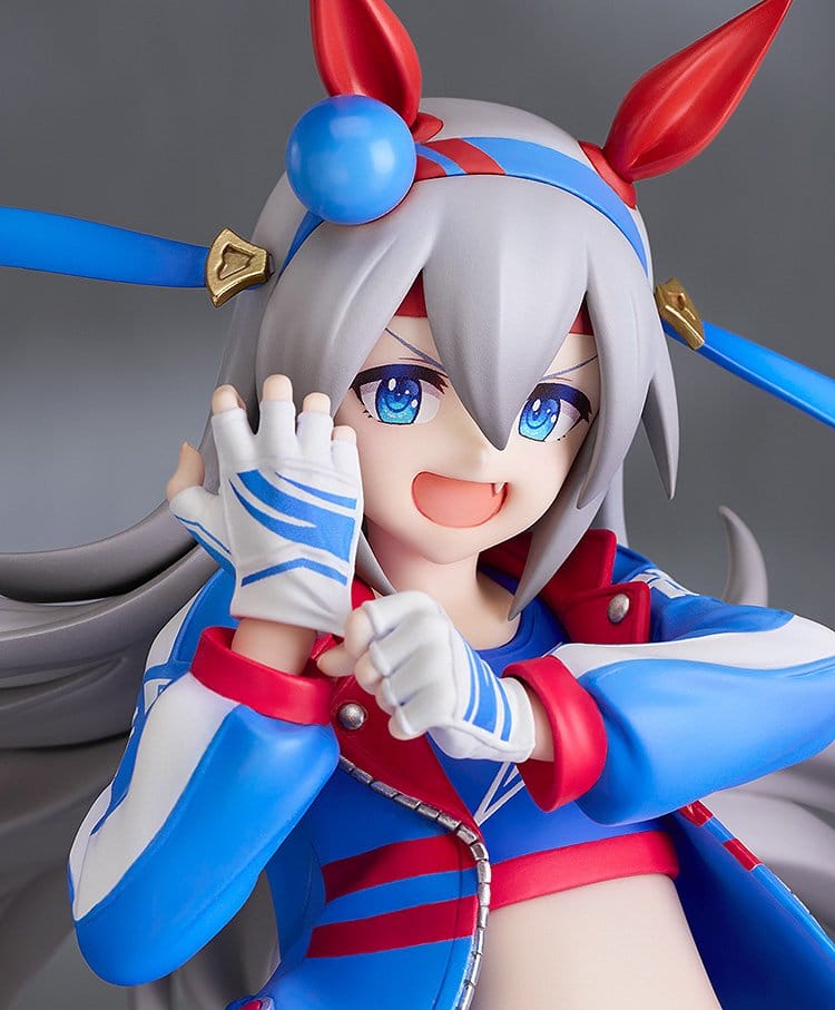 Uma Musume: Pretty Derby PVC Figure 1/7 Tamamo Cross 21 cm - AniMuchuu