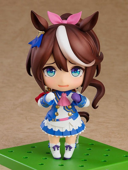Uma Musume: Pretty Derby Nendoroid Action Figure Tokai Teio 10 cm - AniMuchuu