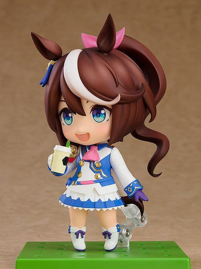 Uma Musume: Pretty Derby Nendoroid Action Figure Tokai Teio 10 cm - AniMuchuu