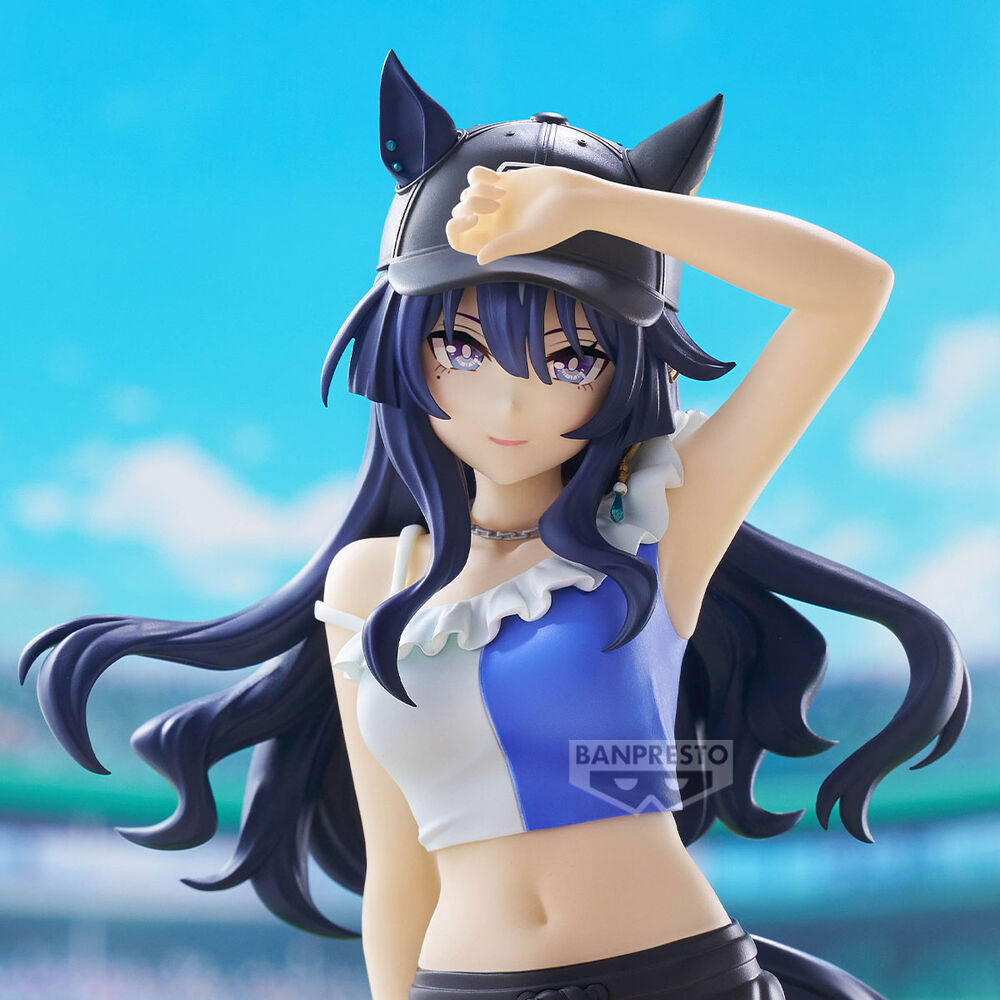 Uma Musume Pretty Derby statuette PVC Look Up Gold Ship 11 cm - La Uma Musume Pretty Derby statuette PVC Look Up Gold Ship 11 cm - La