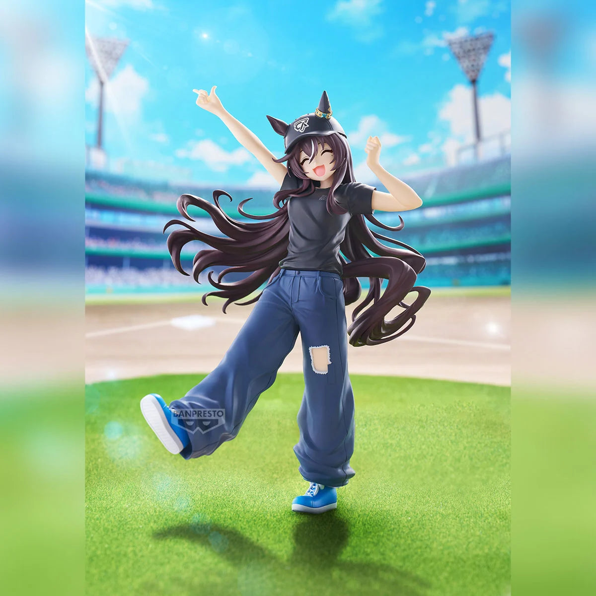 Uma Musume: Pretty Derby PVC Figure Vivlos BoC'z 20 cm - AniMuchuu