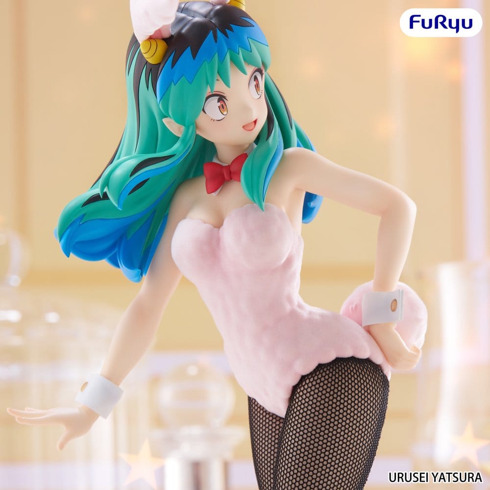 Urusei Yatsura BiCute Bunnies PVC Statue Lum 28 cm - AniMuchuu