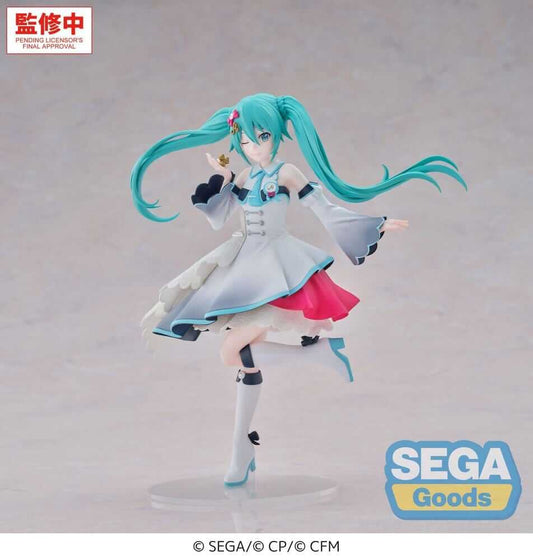 Vocaloid Colorful Stage XStellar PVC Figure Stage SEKAI Hatsune Miku 20 cm - AniMuchuu