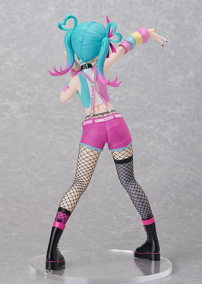 Vocaloid Pop Up Parade L PVC Figure DecoMiku (Lightness) 23 cm - AniMuchuu