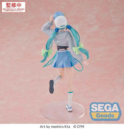 Vocaloid Luminasta PVC Statue Hatsune Miku: Conceptual Series Vol. 2 21 cm - AniMuchuu