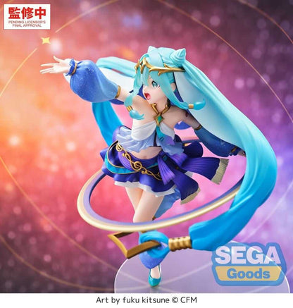 Vocaloid FIGURIZMa PVC Figure Hatsune Miku: Cosmic 26 cm - AniMuchuu