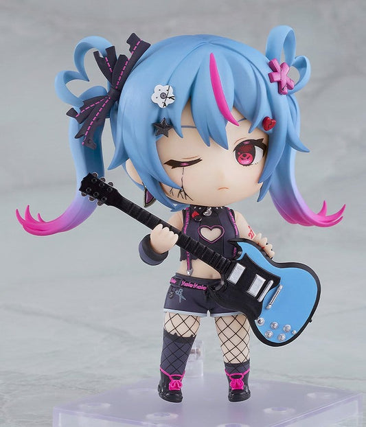 Vocaloid PVC Statue Nendoroid Hatsune Miku: DecoMiku (Darkness) 10 cm - AniMuchuu