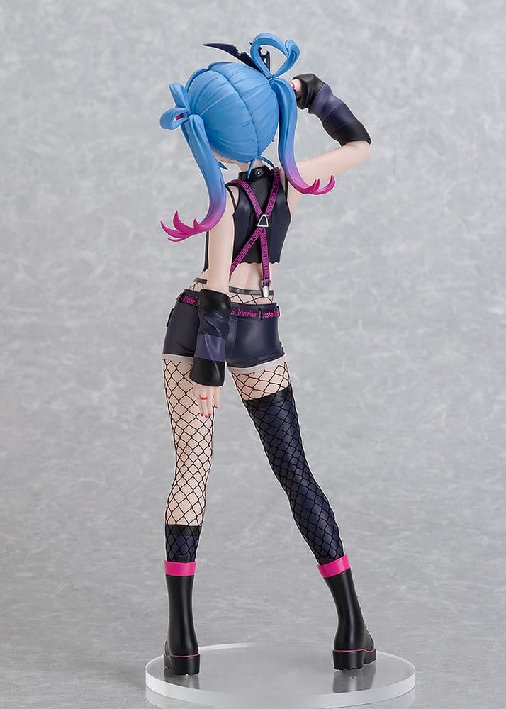 Vocaloid Pop Up Parade L PVC Figure DecoMiku (Darkness) 22 cm - AniMuchuu
