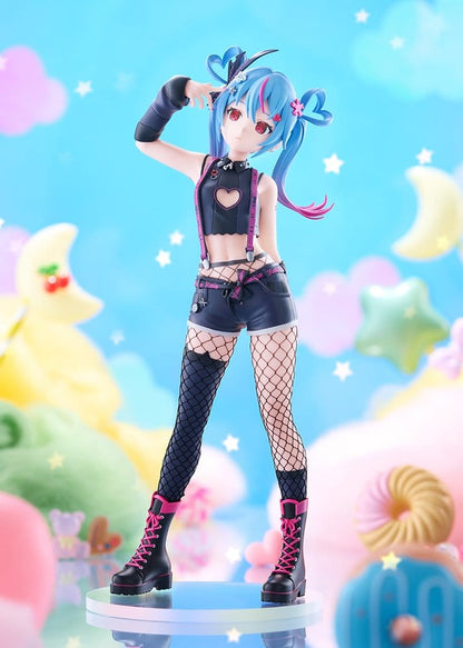 Vocaloid Pop Up Parade L PVC Figure DecoMiku (Darkness) 22 cm - AniMuchuu