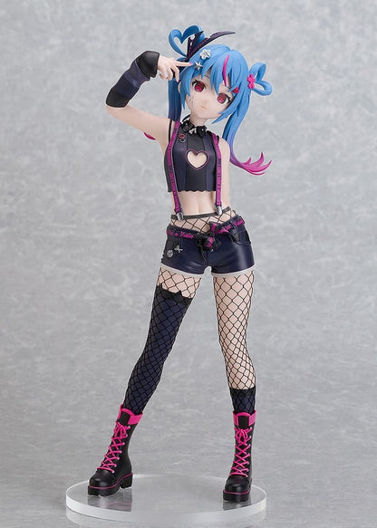 Vocaloid Pop Up Parade L PVC Figure DecoMiku (Darkness) 22 cm - AniMuchuu