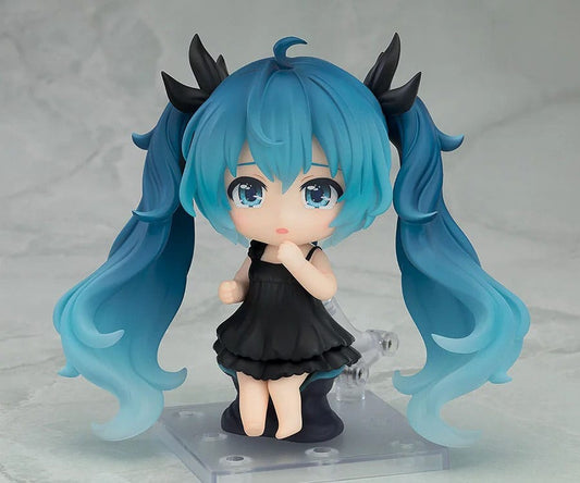 Vocaloid Nendoroid Action Figure Hatsune Miku: Deep Sea Girl Ver. 10 cm