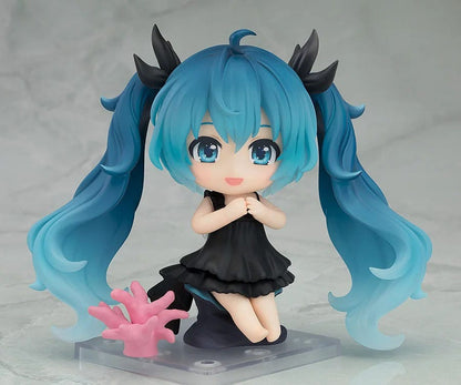 Vocaloid Nendoroid Action Figure Hatsune Miku: Deep Sea Girl Ver. 10 cm