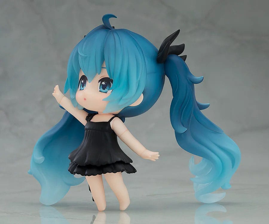Vocaloid Nendoroid Action Figure Hatsune Miku: Deep Sea Girl Ver. 10 cm