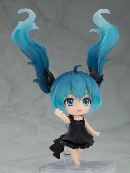 Vocaloid Nendoroid Action Figure Hatsune Miku: Deep Sea Girl Ver. 10 cm