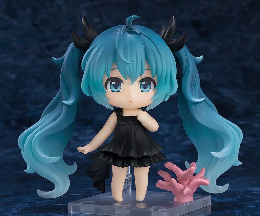 Vocaloid Nendoroid Action Figure Hatsune Miku: Deep Sea Girl Ver. 10 cm
