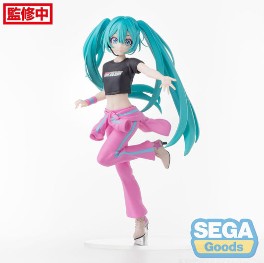 Vocaloid Desktop x Decorate Collections PVC Statue Hatsune Miku Berry 17 cm
