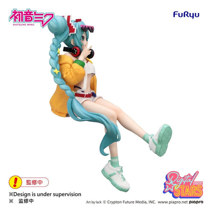 Vocaloid Noodle Stopper PVC Statue Hatsune Miku: Digital Stars 2025 15 cm - AniMuchuu
