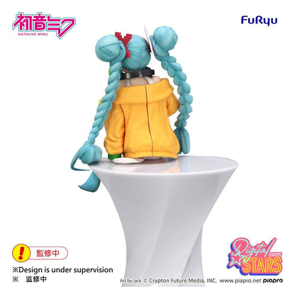 Vocaloid Noodle Stopper PVC Statue Hatsune Miku: Digital Stars 2025 15 cm - AniMuchuu