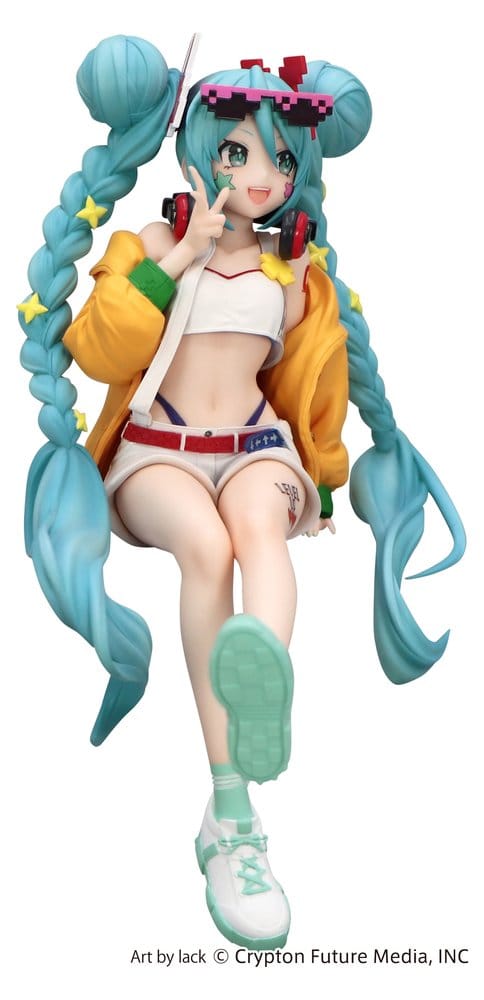 Vocaloid Noodle Stopper PVC Statue Hatsune Miku: Digital Stars 2025 15 cm - AniMuchuu