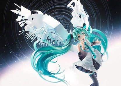 Vocaloid PVC Figure 1/7 Hatsune Miku Happy 16th Birthday 31 cm - AniMuchuu