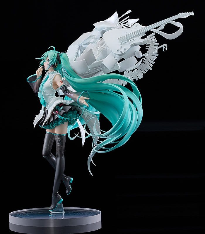 Vocaloid PVC Figure 1/7 Hatsune Miku Happy 16th Birthday 31 cm - AniMuchuu