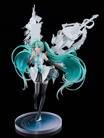 Vocaloid PVC Figure 1/7 Hatsune Miku Happy 16th Birthday 31 cm - AniMuchuu