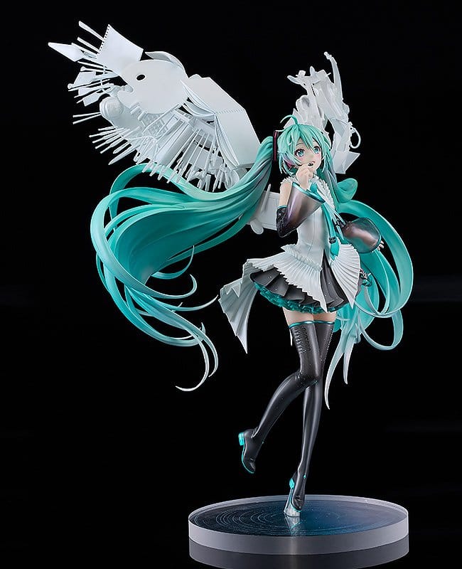 Vocaloid PVC Figure 1/7 Hatsune Miku Happy 16th Birthday 31 cm - AniMuchuu