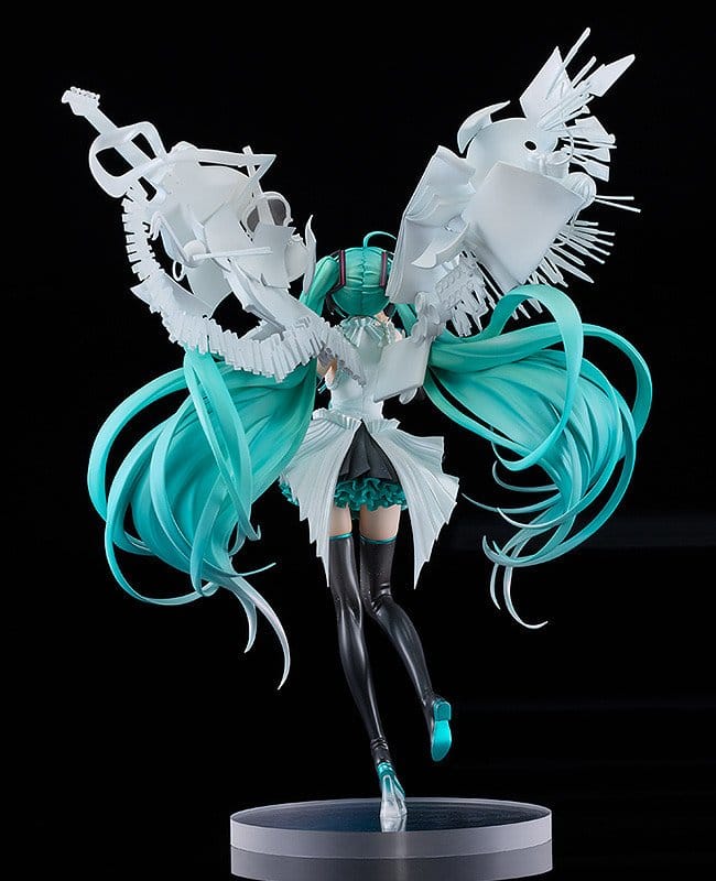 Vocaloid PVC Figure 1/7 Hatsune Miku Happy 16th Birthday 31 cm - AniMuchuu